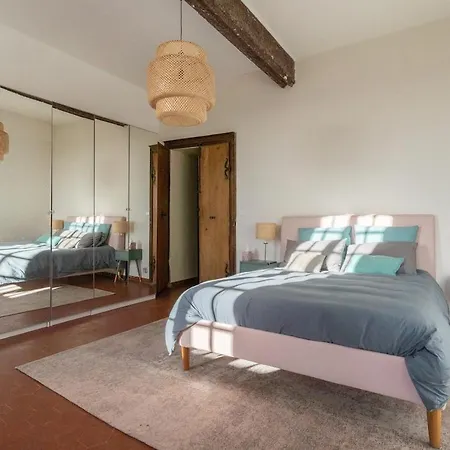 빌라 Bastide D'exception Avec Piscine - Ideal Groupe Et Seminaire - 15 Pers