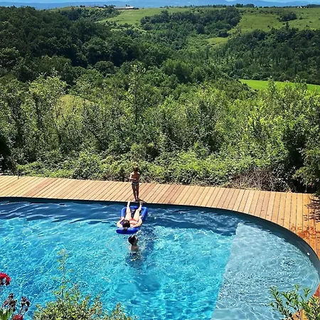 Bastide 500m2 Bastide - Piscine, Vue Pyrenees A 180 Villa *