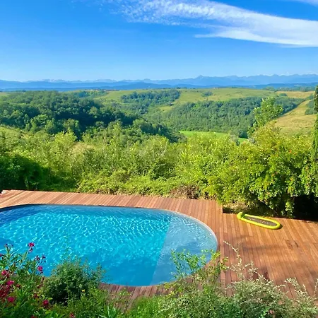 빌라 Bastide D'exception Avec Piscine - Ideal Groupe Et Seminaire - 15 Pers *