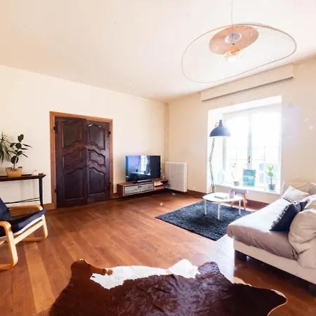 Bastide 500m2 Bastide - Piscine, Vue Pyrenees A 180 * Latour