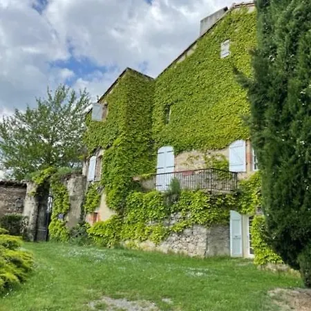 빌라 Bastide D'exception Avec Piscine - Ideal Groupe Et Seminaire - 15 Pers