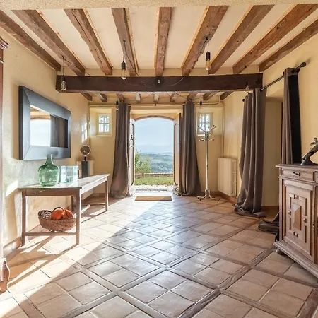 Bastide 500m2 Bastide - Piscine, Vue Pyrenees A 180 *