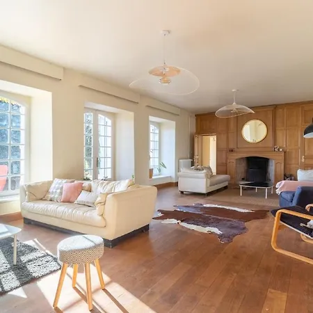 Bastide 500m2 Bastide - Piscine, Vue Pyrenees A 180 * Latour