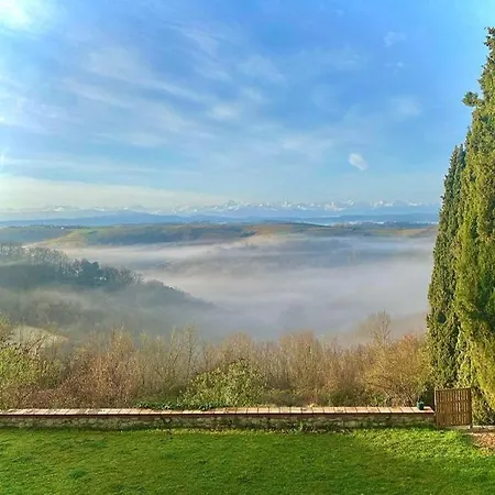 빌라 Bastide D'exception Avec Piscine - Ideal Groupe Et Seminaire - 15 Pers *