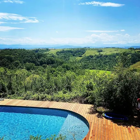 Bastide D'exception Avec Piscine - Ideal Groupe Et Seminaire - 15 Pers 빌라 Latour