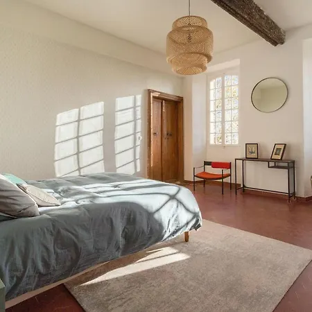 빌라 Bastide D'exception Avec Piscine - Ideal Groupe Et Seminaire - 15 Pers *