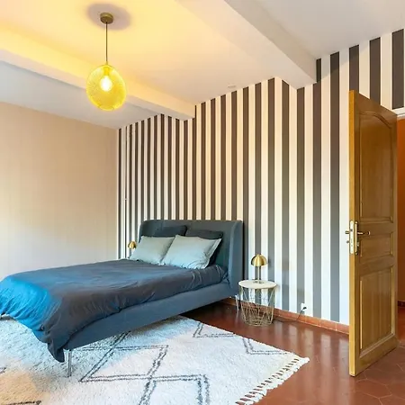빌라 Bastide D'exception Avec Piscine - Ideal Groupe Et Seminaire - 15 Pers