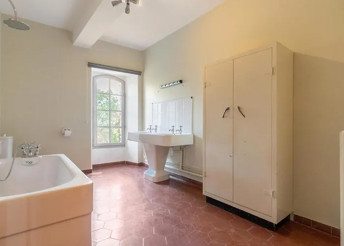 Bastide D'exception Avec Piscine - Ideal Groupe Et Seminaire - 15 Pers *