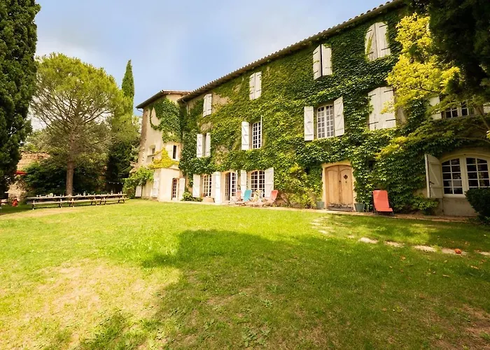 Bastide D'exception Avec Piscine - Ideal Groupe Et Seminaire - 15 Pers Latour