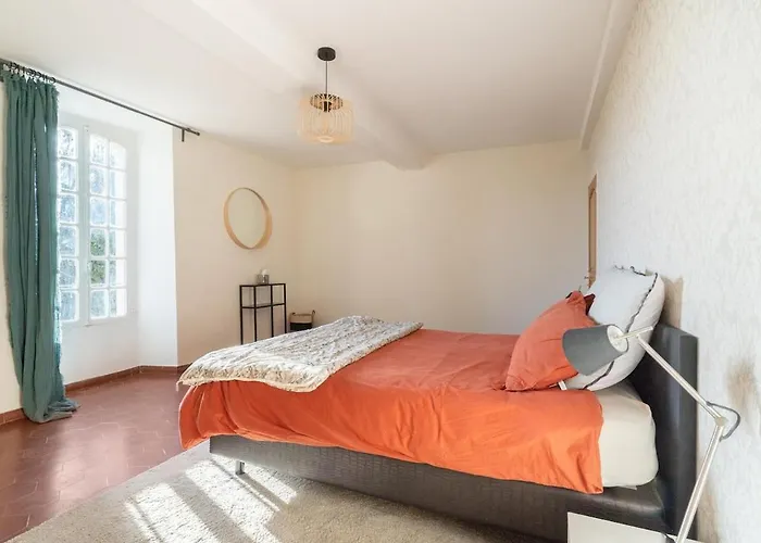 Bastide D'exception Avec Piscine - Ideal Groupe Et Seminaire - 15 Pers Villa *