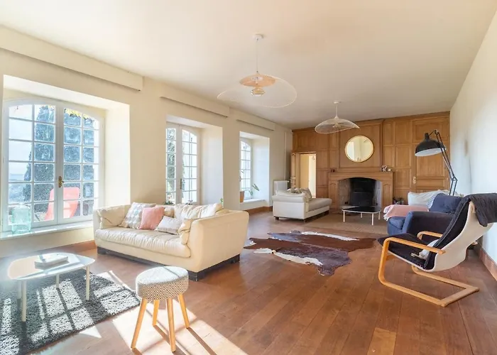 Bastide D'exception Avec Piscine - Ideal Groupe Et Seminaire - 15 Pers * Latour