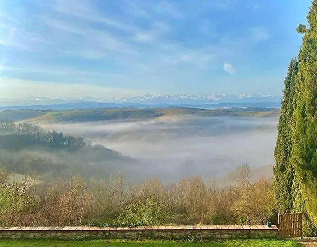 Villa Bastide D'exception Avec Piscine - Ideal Groupe Et Seminaire - 15 Pers *