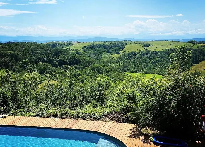 Bastide D'exception Avec Piscine - Ideal Groupe Et Seminaire - 15 Pers Villa Latour